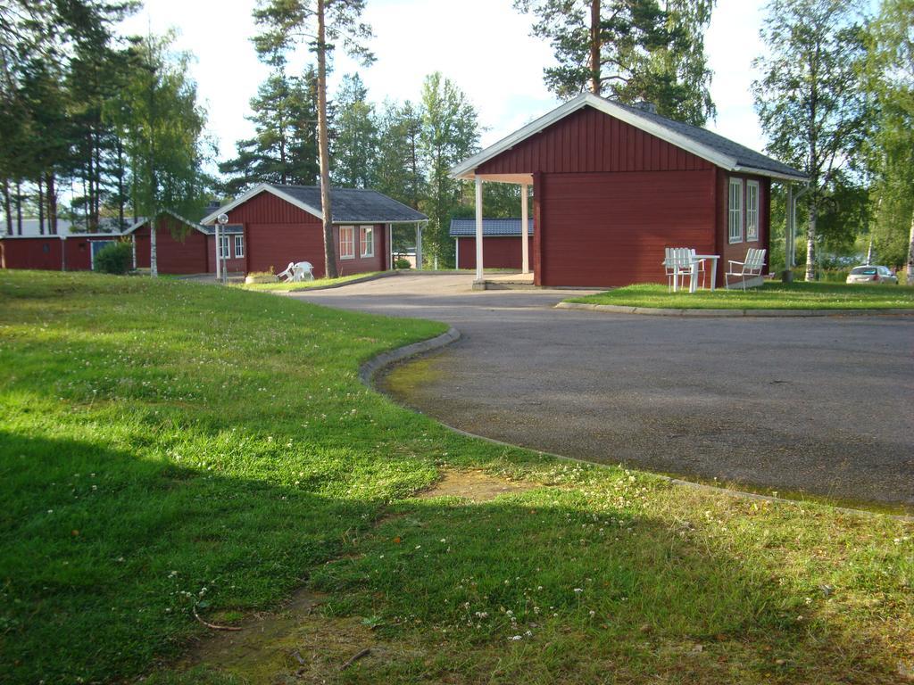 Pajala Cottages Route 99 Bagian luar foto