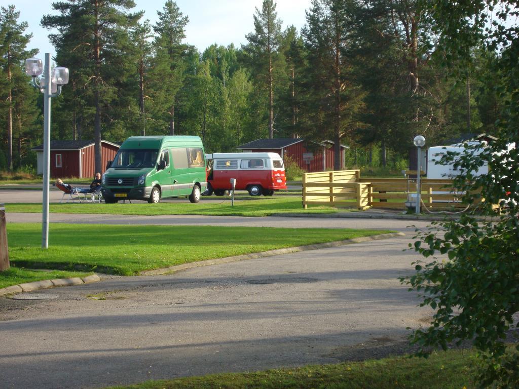 Pajala Cottages Route 99 Bagian luar foto