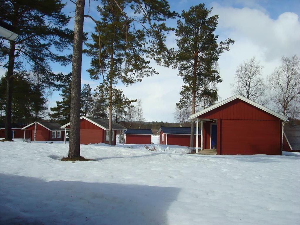 Pajala Cottages Route 99 Bagian luar foto