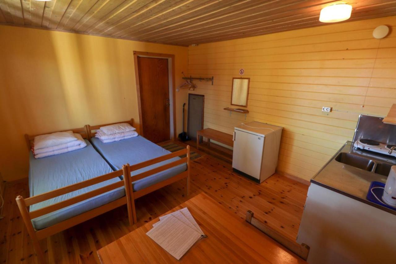 Pajala Cottages Route 99 Bagian luar foto