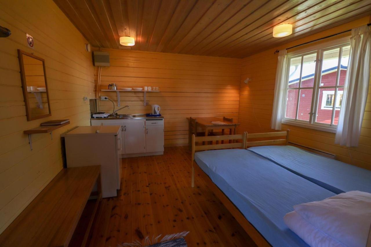 Pajala Cottages Route 99 Bagian luar foto