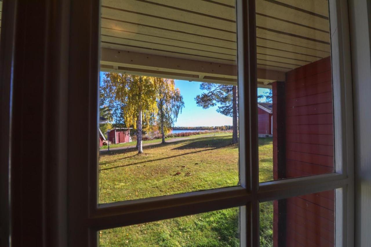 Pajala Cottages Route 99 Bagian luar foto