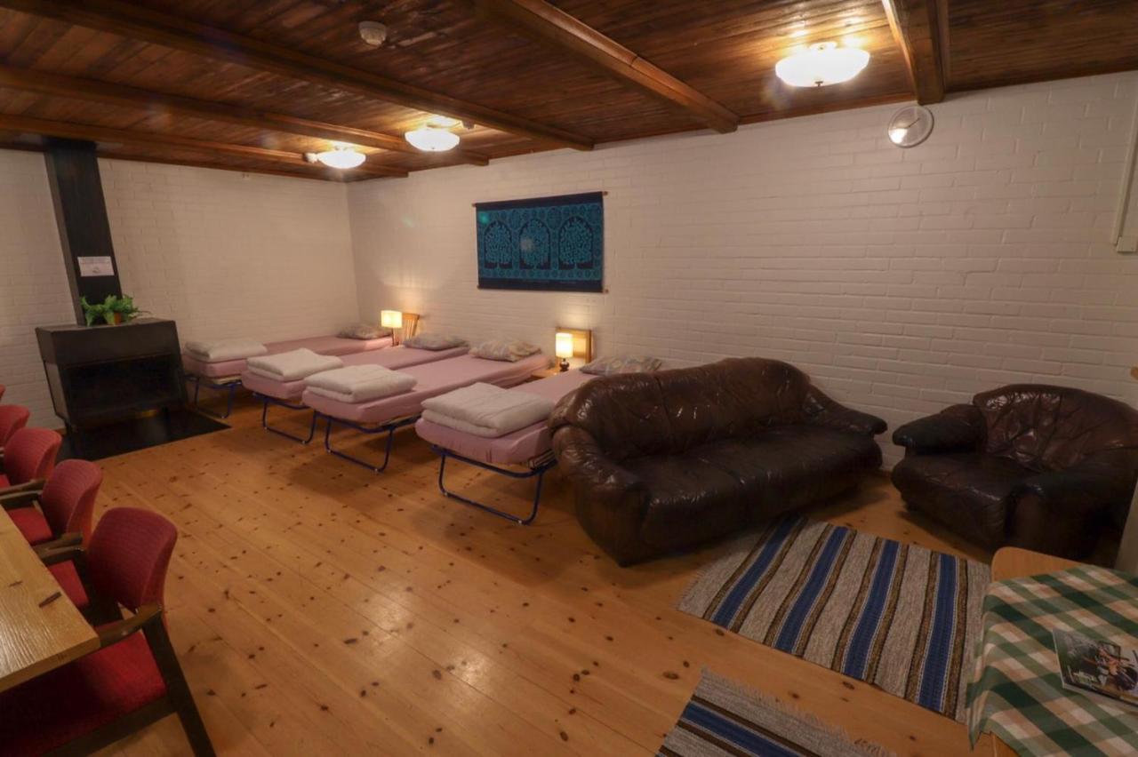Pajala Cottages Route 99 Bagian luar foto