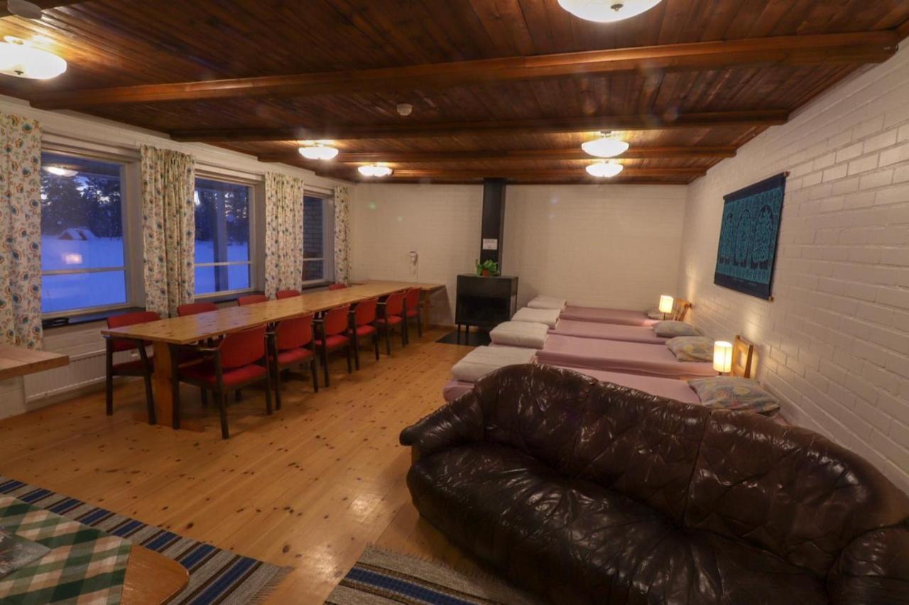 Pajala Cottages Route 99 Bagian luar foto