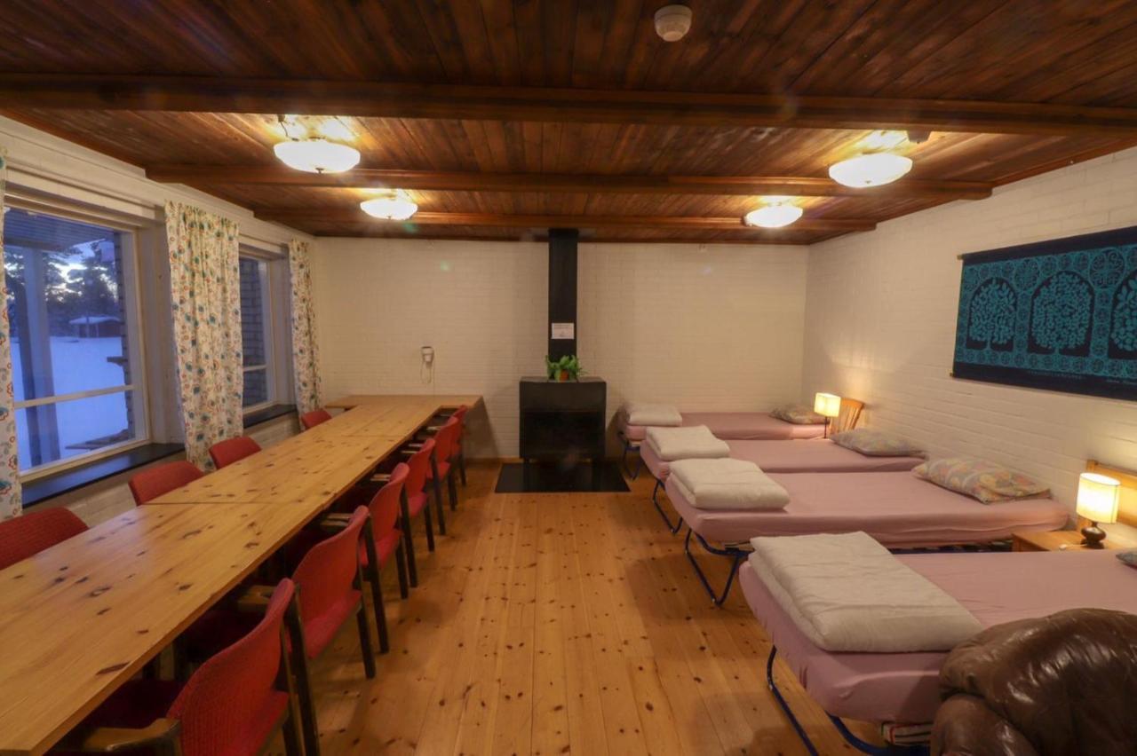 Pajala Cottages Route 99 Bagian luar foto