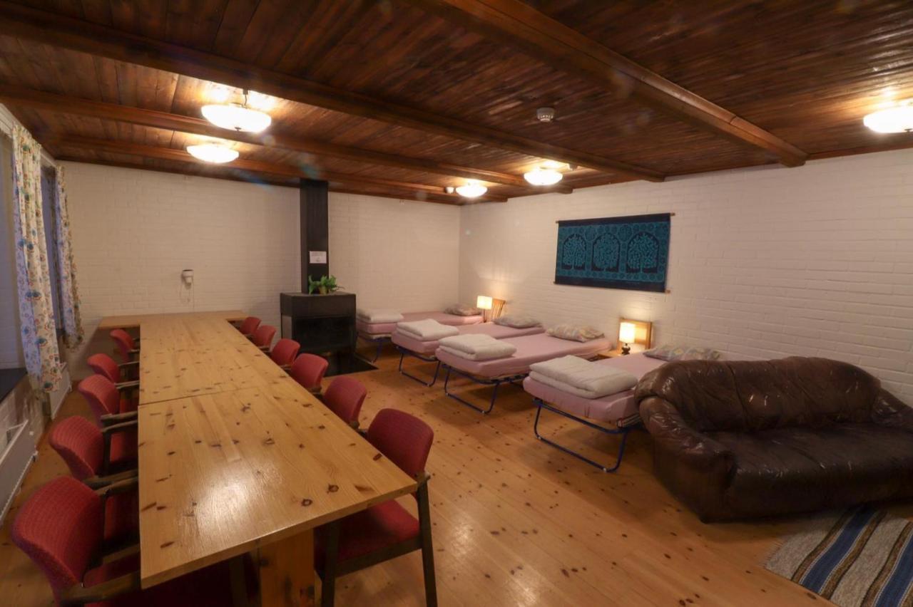 Pajala Cottages Route 99 Bagian luar foto