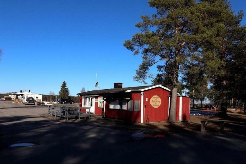 Pajala Cottages Route 99 Bagian luar foto
