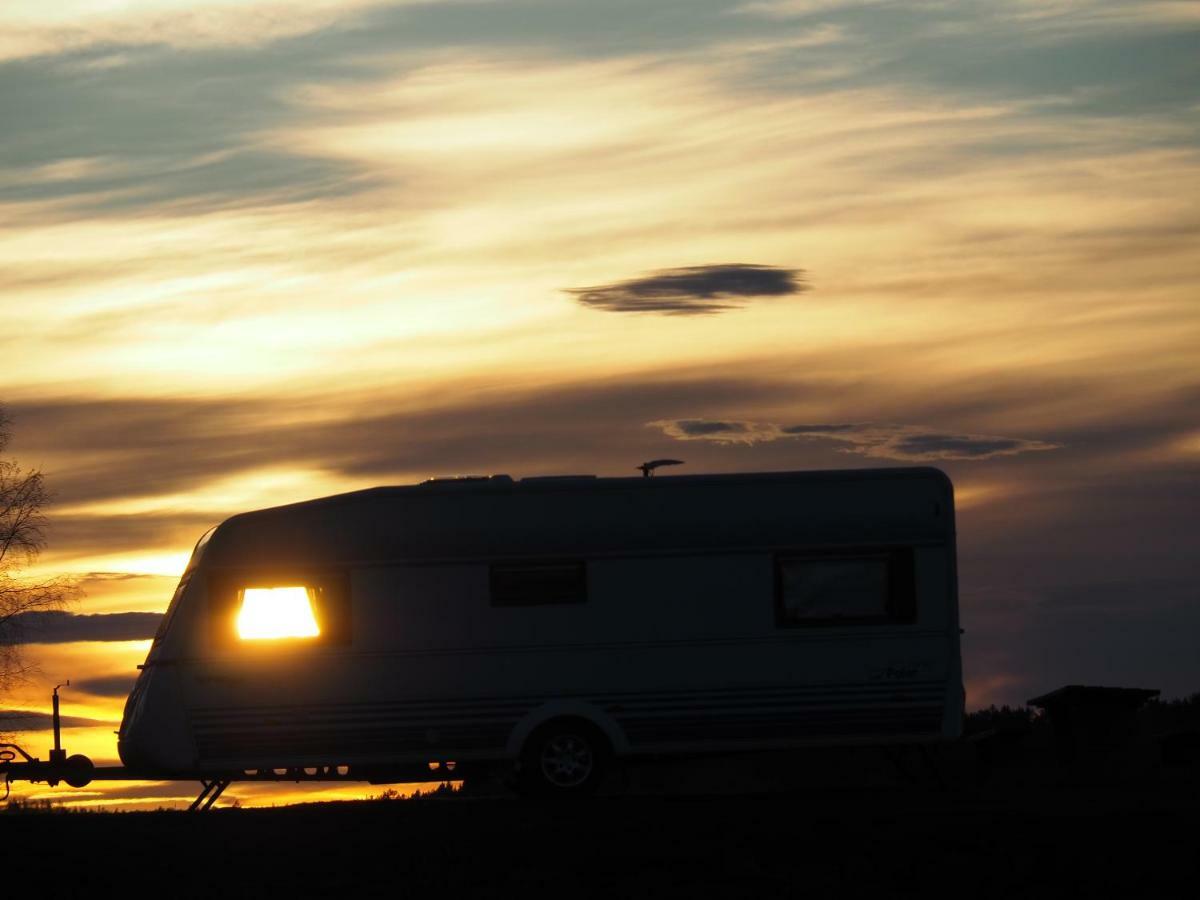 Pajala Cottages Route 99 Bagian luar foto