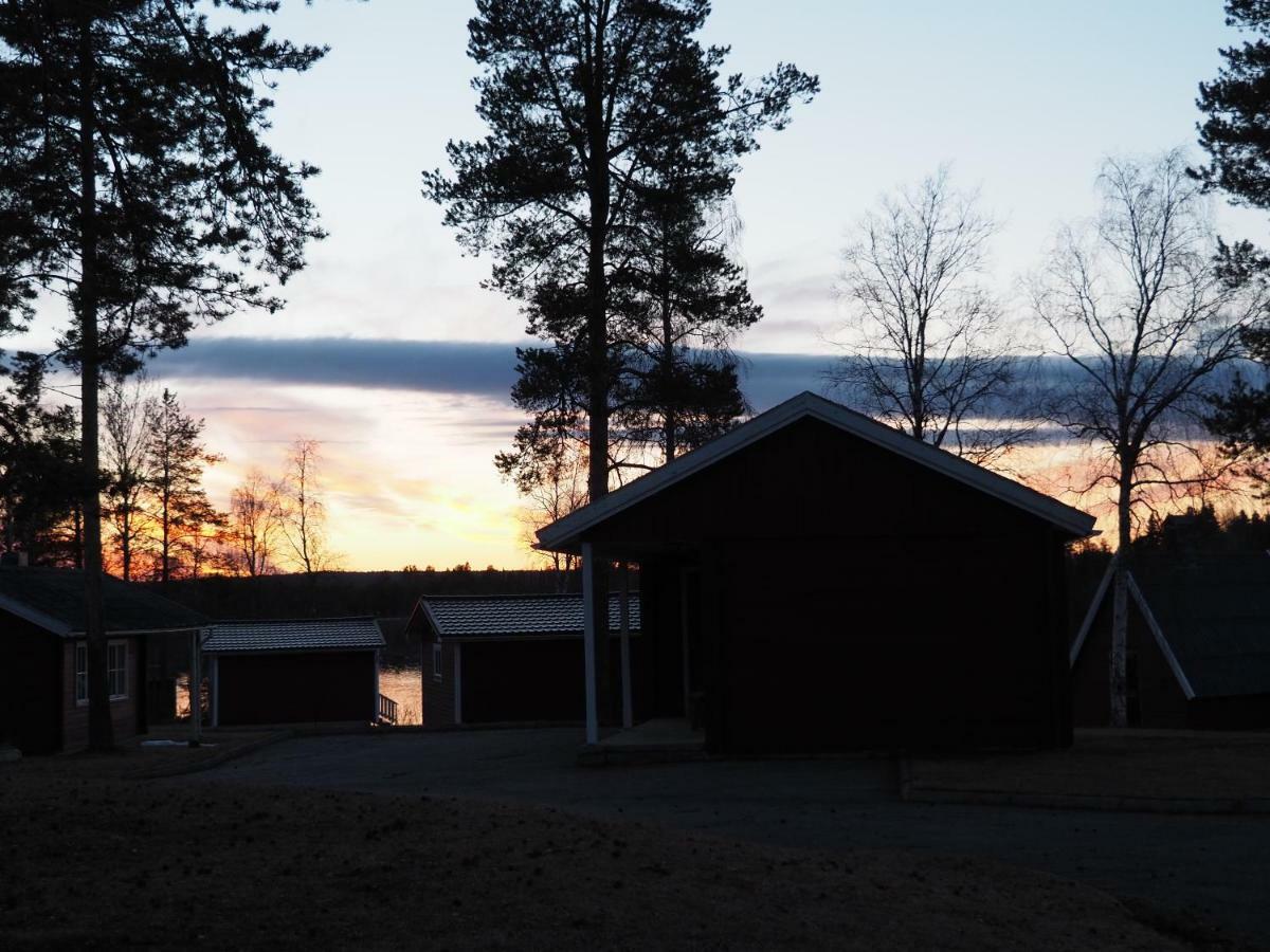 Pajala Cottages Route 99 Bagian luar foto