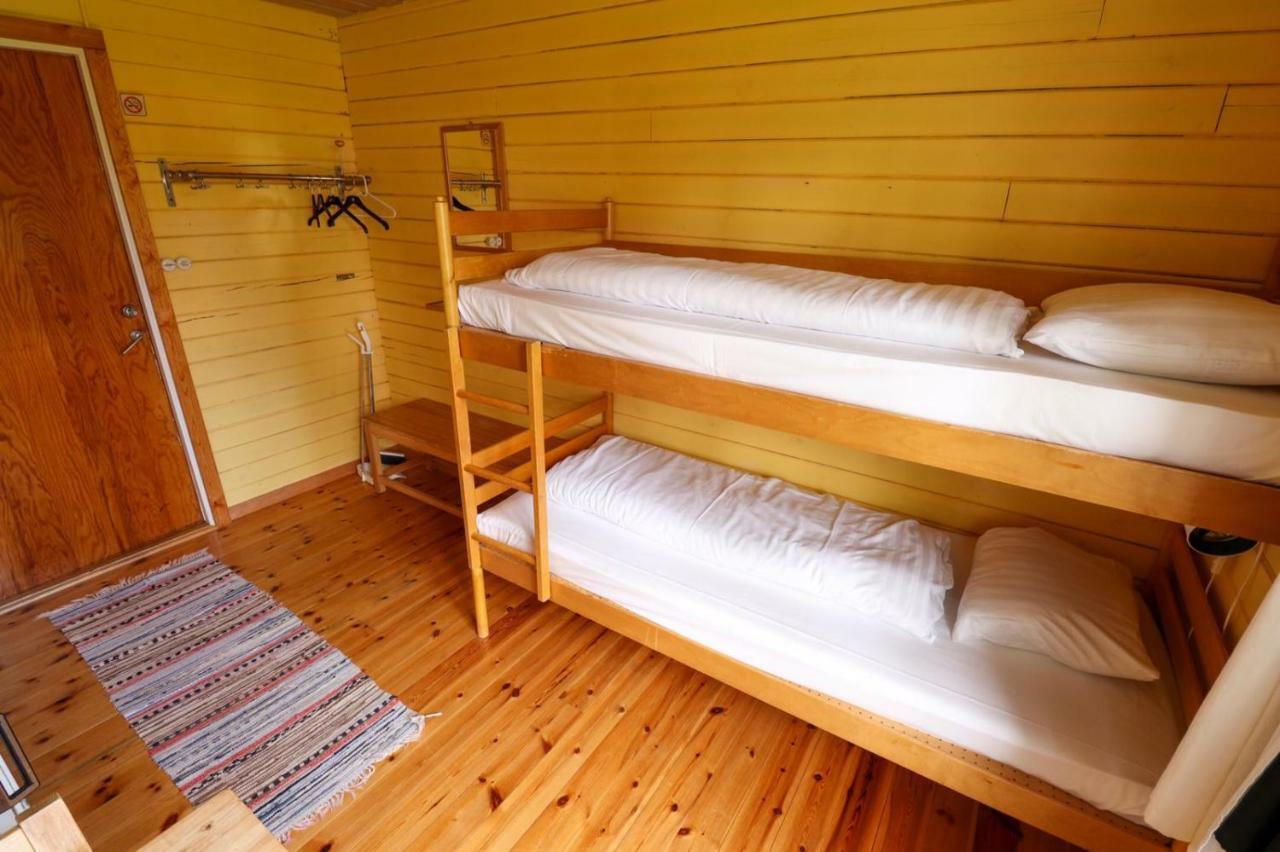 Pajala Cottages Route 99 Bagian luar foto