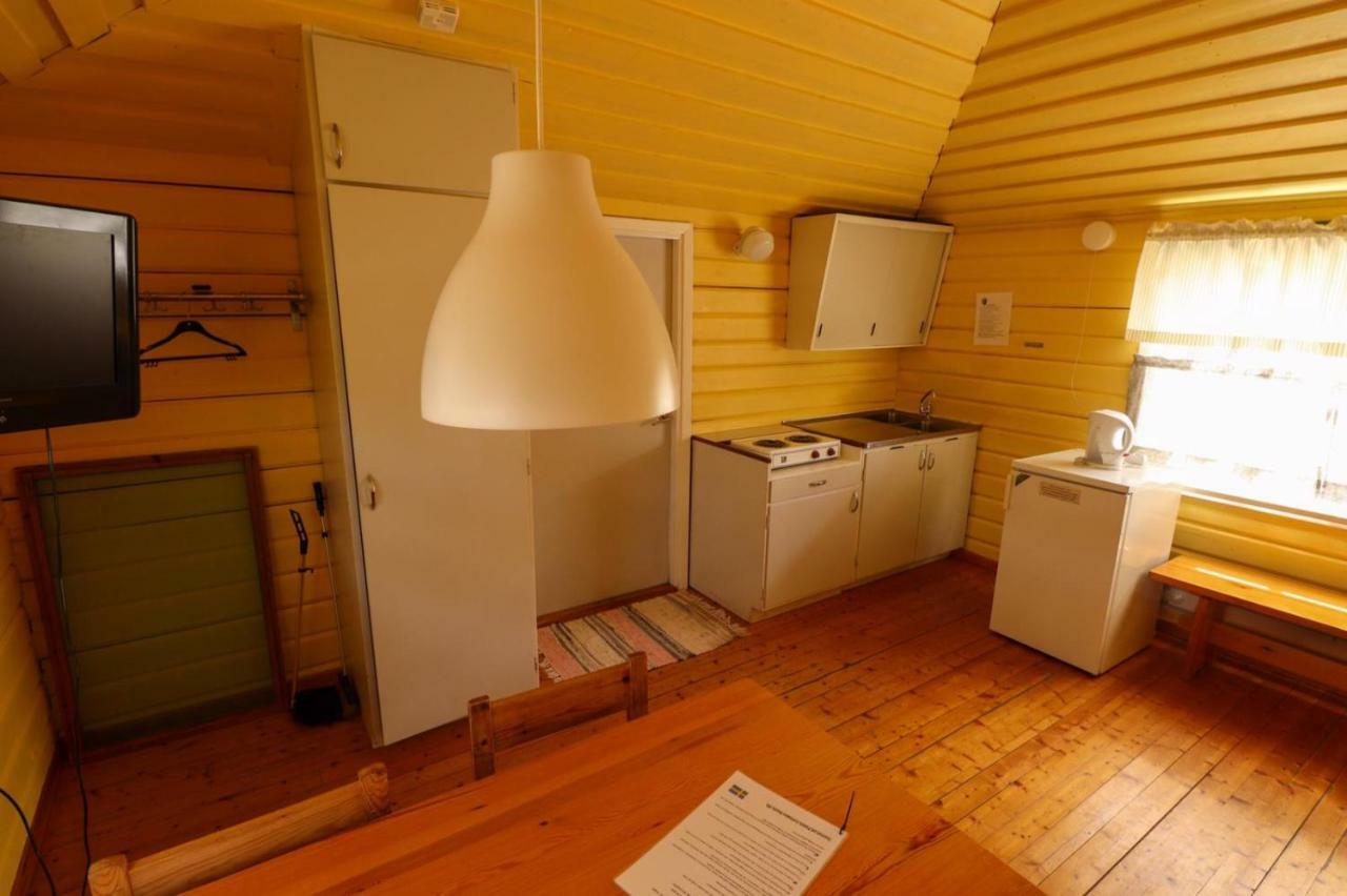 Pajala Cottages Route 99 Bagian luar foto