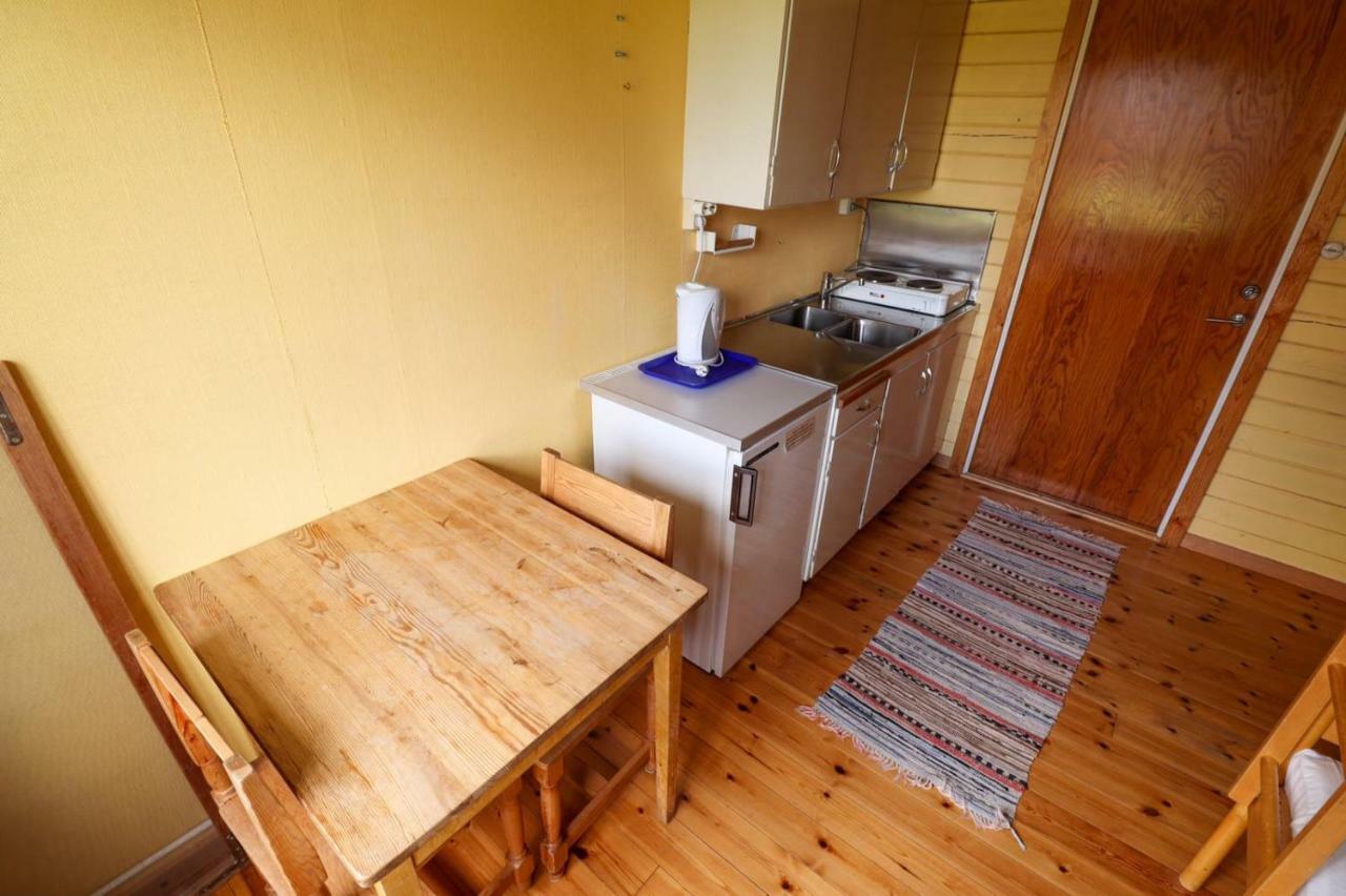 Pajala Cottages Route 99 Bagian luar foto