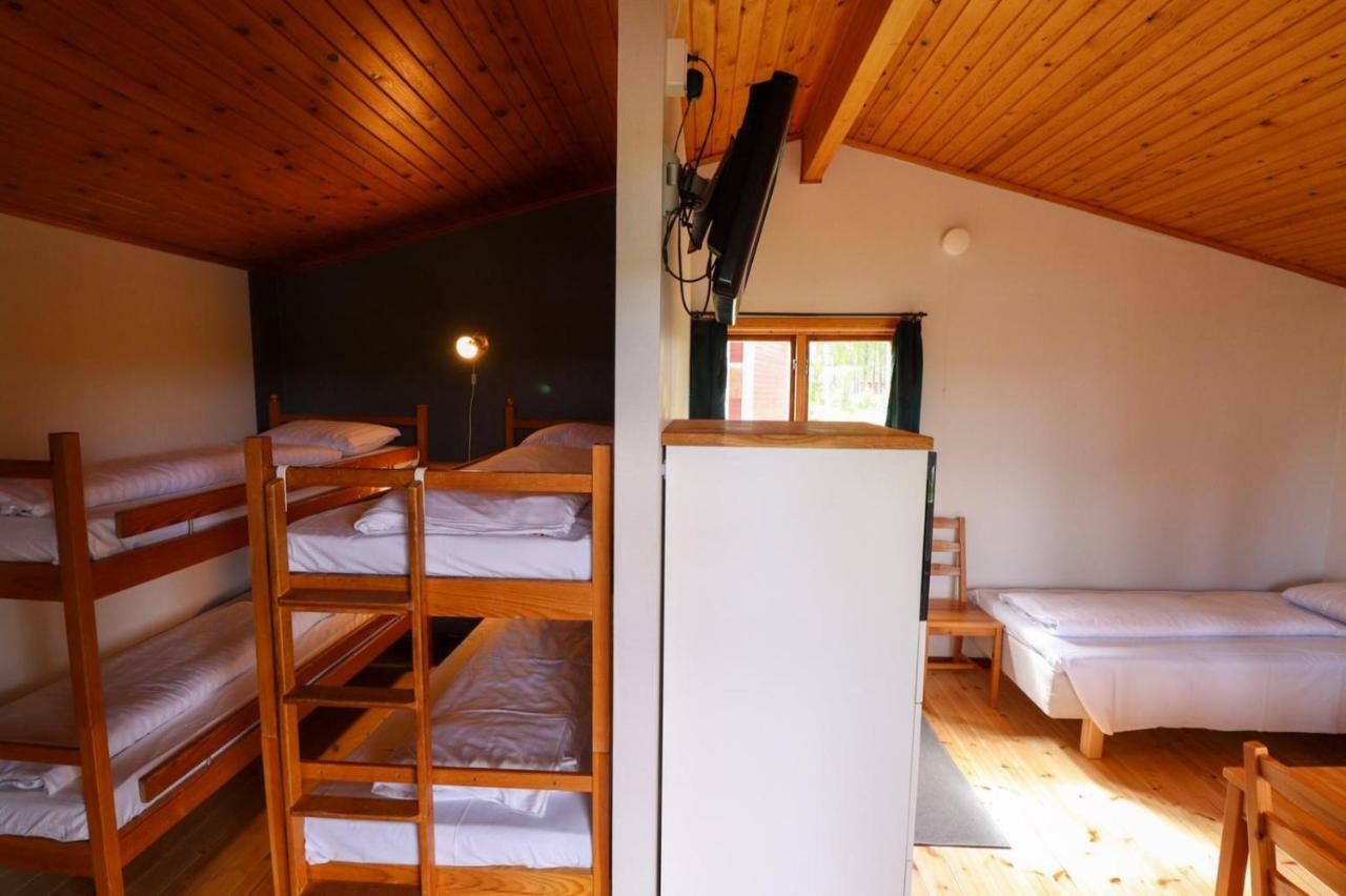 Pajala Cottages Route 99 Bagian luar foto