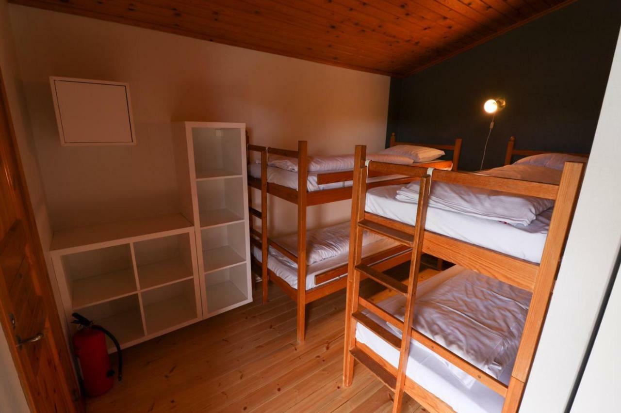 Pajala Cottages Route 99 Bagian luar foto