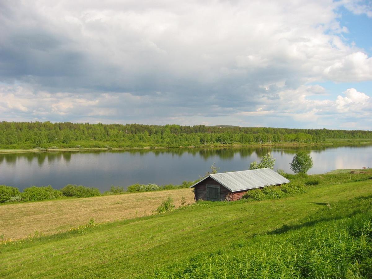 Pajala Cottages Route 99 Bagian luar foto